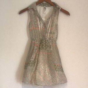 Knit Works girls size 10 dress